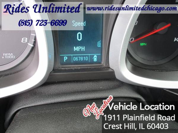2011 Chevrolet Equinox LT - - by dealer - vehicle for sale in Crest Hill, IL – photo 16
