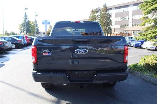 ✅✅ 2016 Ford F-150 4WD SuperCrew 145 XLT Crew Cab Pickup for sale in Tacoma, OR – photo 6