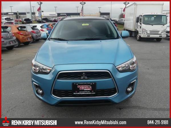 2013 Mitsubishi Outlander Sport AWD 4dr CVT SE - Call for sale in Frederick, MD – photo 6