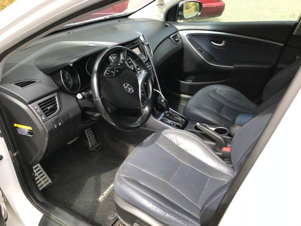 2013 Hyundai Elantra GT...GREAT CONDITION for sale in Nevada City, CA – photo 6