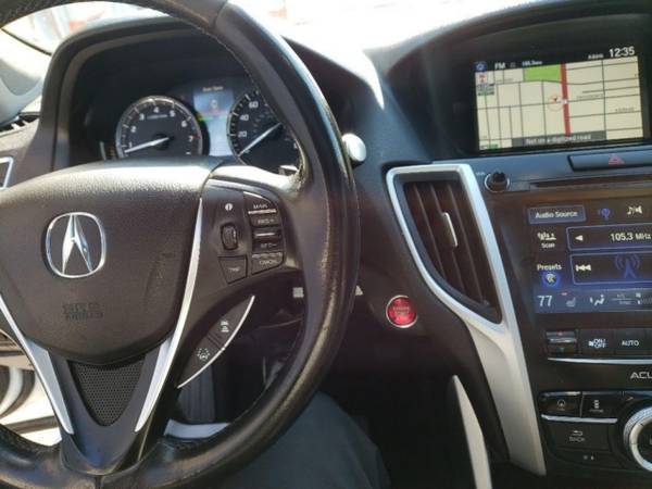 *2015* *Acura* *TLX* *SH-AWD w/Advance Pkg* for sale in Spokane, WA – photo 23