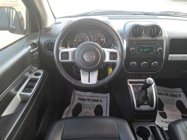 2015 Jeep Compass LATITUDE - - by dealer - vehicle for sale in Topeka, KS – photo 7