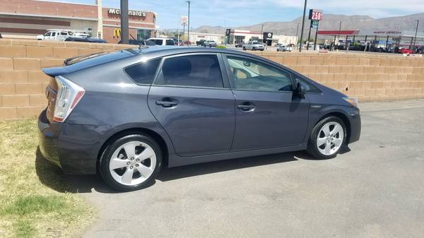 Great Economy! 2010 Toyota Prius IV! - - by dealer for sale in Alamogordo, NM – photo 3