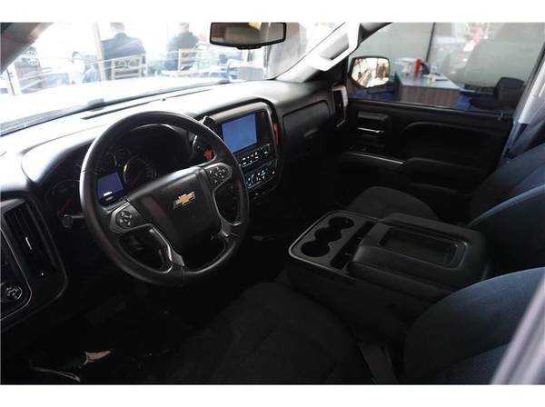2015 Chevrolet Chevy Silverado 1500 Crew Cab LT Pickup 4D 5 3/4 ft for sale in Sacramento, NV – photo 13