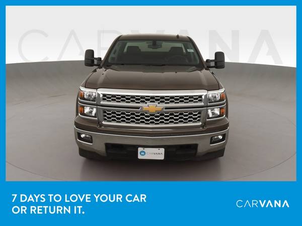 2014 Chevy Chevrolet Silverado 1500 Double Cab LT Pickup 4D 6 1/2 ft for sale in Bowling Green , KY – photo 13