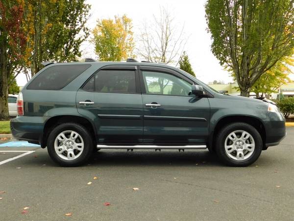 2004 Acura MDX Touring AWD / NAV / DVD/ CAM/ TIMING BELT REPLACED for sale in Portland, OR – photo 4