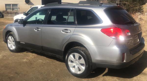 Subaru Outback - - by dealer for sale in Randolph, ME – photo 3