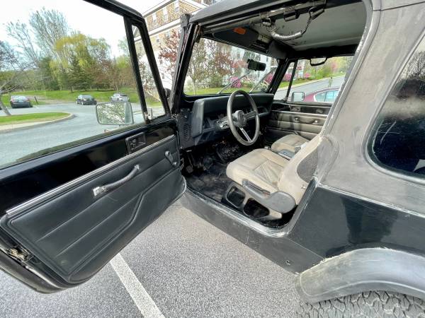 1992 Jeep Wrangler for sale in south burlington, VT – photo 12