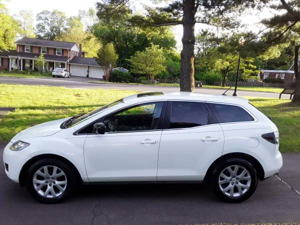 2007 Mazda CX-7 - - by dealer - vehicle automotive sale for sale in MANASSAS, District Of Columbia – photo 8