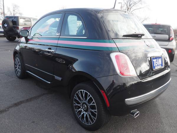 2013 FIAT 500 Lounge GUCCI - cars & trucks - by dealer - vehicle... for sale in Bend, OR – photo 6