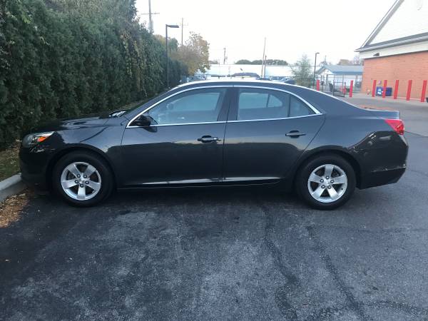 2014 CHEVROLET MALIBU LS $750 DOWN*BAD CREDIT* NO CREDIT*NO PROBLEM... for sale in Whitehall, OH – photo 6