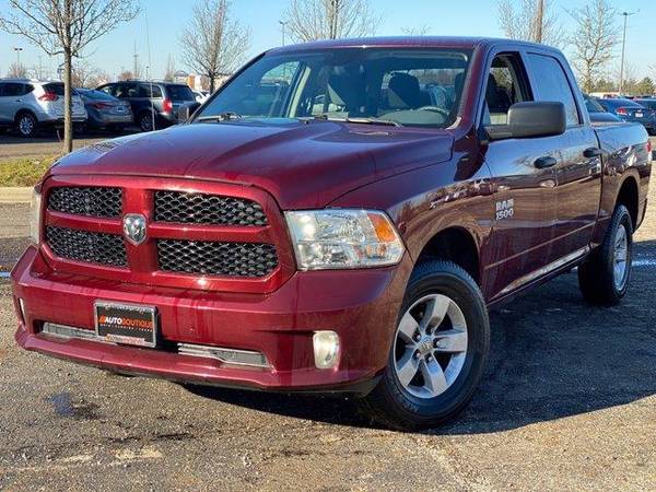 2017 Ram 1500 Express - LOWEST PRICES UPFRONT! - cars & trucks - by... for sale in Columbus, OH – photo 19