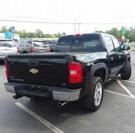 41k MILES 2010 Silverado 4x4 LS (Streeters Open 7 days a week) for sale in queensbury, NY – photo 11