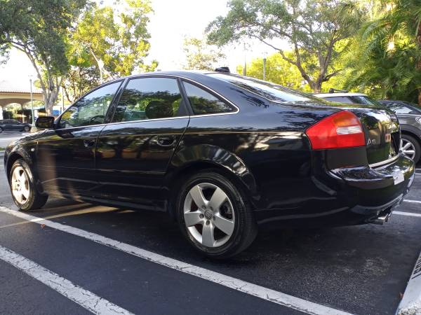 Audi A6 3 0 Quattro 49, 000 miles only! for sale in Delray Beach, FL – photo 2