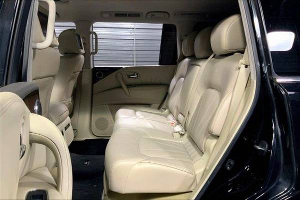 2012 INFINITI QX QX56 Sport Utility 4D SUV - - by for sale in Sykesville, MD – photo 13