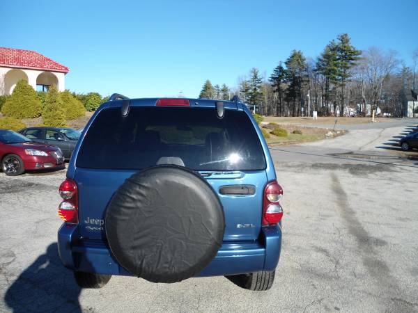 Jeep Liberty 4X4 Trail Rated New Tires reliable SUV **1 Year... for sale in Hampstead, ME – photo 6