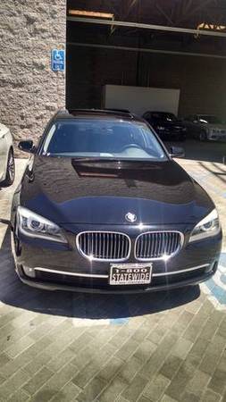 2012 BMW 750Li - $3900 DOWN - NO JOB OR CREDIT NEEDED for sale in SUN VALLEY, CA – photo 2