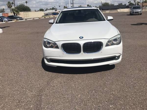 2012 BMW 7 Series - Financing Available! for sale in Glendale, AZ – photo 7