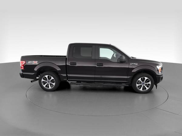 2019 Ford F150 SuperCrew Cab XLT Pickup 4D 6 1/2 ft pickup Black - -... for sale in Columbus, OH – photo 13
