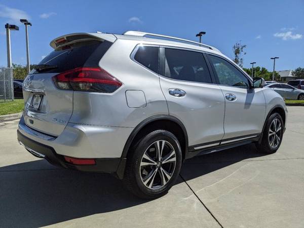 2018 Nissan Rogue Brilliant Silver Priced to SELL! for sale in Naples, FL – photo 4