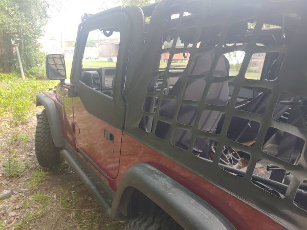 98 Jeep wrangler se for sale in Quincy, FL – photo 5