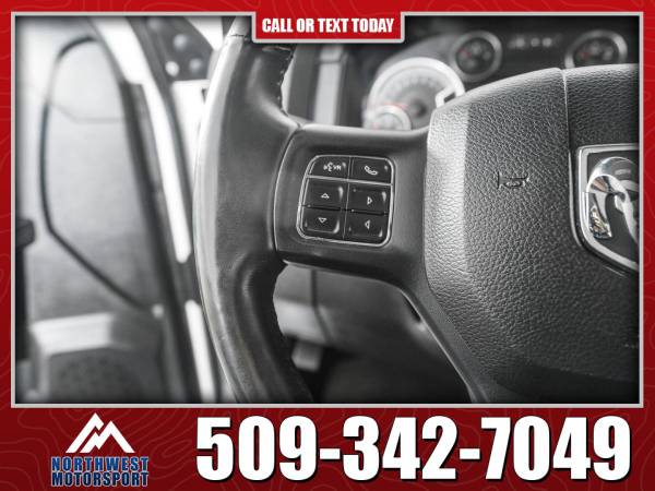 Lifted 2015 Dodge Ram 1500 Sport 4x4 - - by dealer for sale in Spokane Valley, ID – photo 20