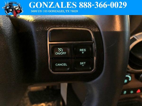 2013 Jeep Wrangler Unlimited Sahara 4x4 Off Road Ready for sale in Bastrop, TX – photo 13