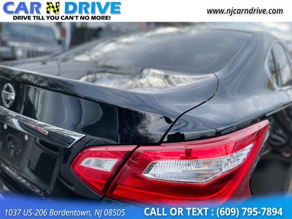 2016 Nissan Altima 2 5 - - by dealer - vehicle for sale in Bordentown, NJ – photo 7