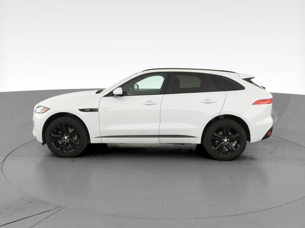 2017 Jag Jaguar FPACE 35t R-Sport SUV 4D suv White - FINANCE ONLINE... for sale in Phoenix, AZ – photo 5