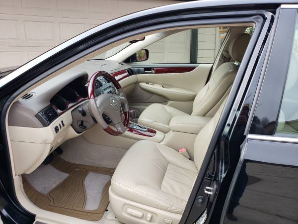 Super clean 2004 Lexus ES330 - cars & trucks - by owner - vehicle... for sale in Eugene, OR – photo 2