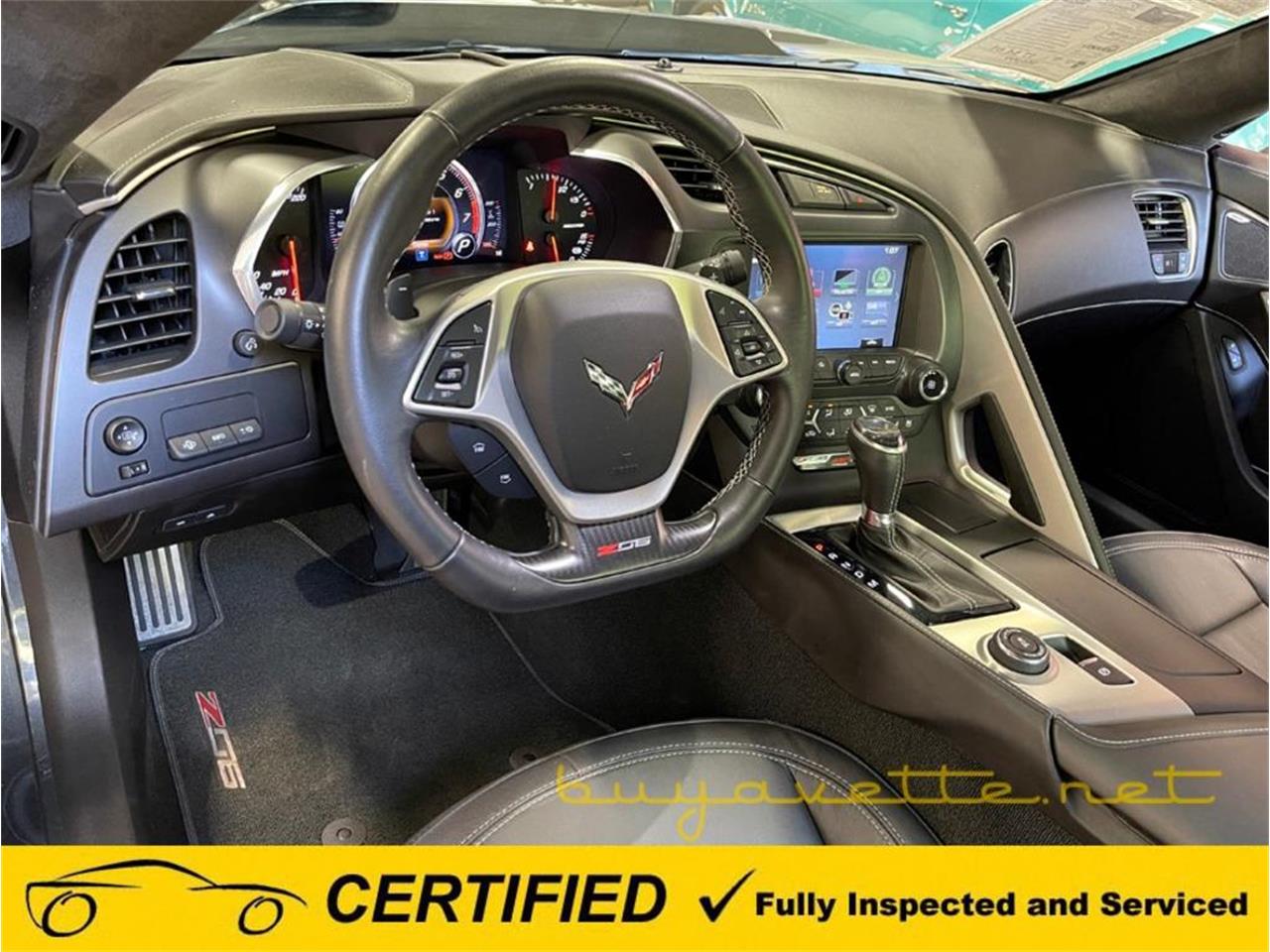 2017 Chevrolet Corvette for sale in Atlanta, GA – photo 12