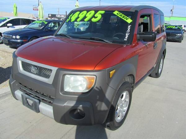 2003 Honda Element EX - - by dealer - vehicle for sale in Lake Havasu City, AZ – photo 3