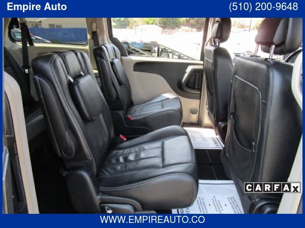2012 Chrysler Town & Country 4dr Wgn Touring with 730 amp... for sale in Hayward, CA – photo 13