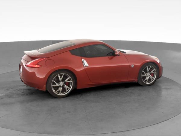2013 Nissan 370Z Coupe 2D coupe Red - FINANCE ONLINE - cars & trucks... for sale in Kansas City, MO – photo 12
