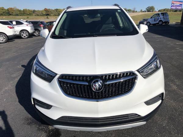 2017 Buick Encore PREFERRED - Try... - cars & trucks - by dealer -... for sale in Farmington, MO – photo 9