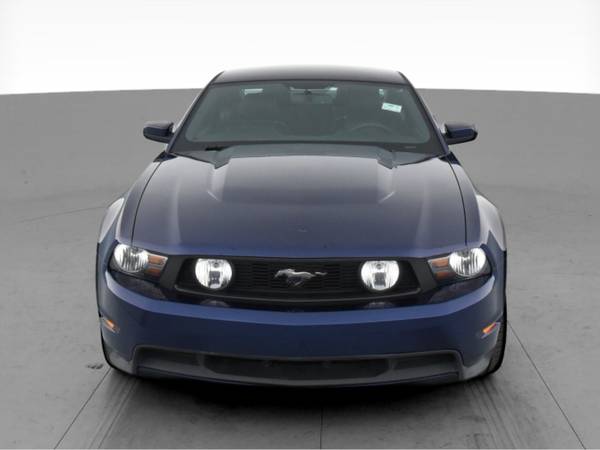 2012 Ford Mustang GT Premium Coupe 2D coupe Blue - FINANCE ONLINE -... for sale in Sheboygan, WI – photo 17