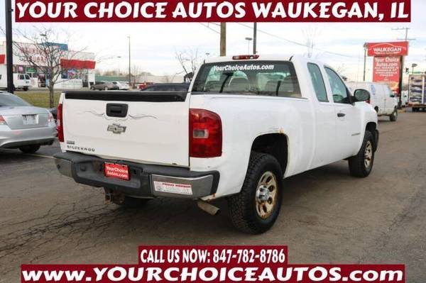 2009*CHEVROLET/CHEVY SILVERADO 1500*WORK TRUCK V6 TOW ALLOY CD... for sale in Chicago, IL – photo 5