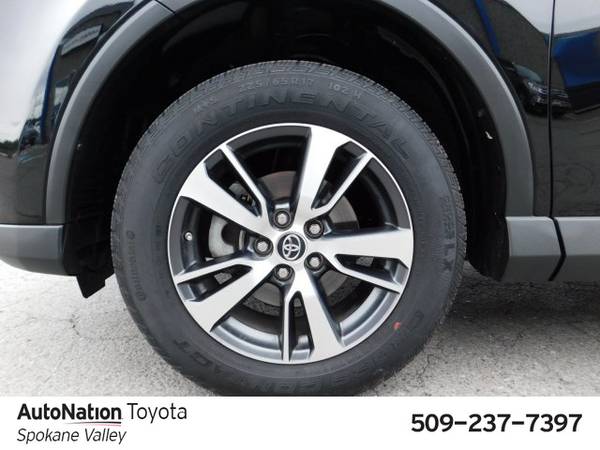 2018 Toyota RAV4 XLE AWD All Wheel Drive SKU:JW807483 for sale in Spokane, WA – photo 24