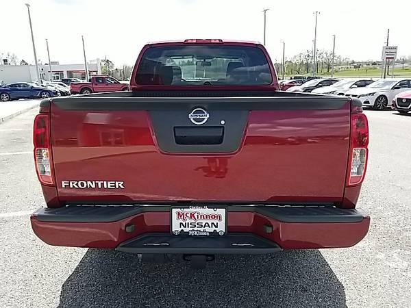 2020 Nissan Frontier S - - by dealer - vehicle for sale in Clanton, AL – photo 7