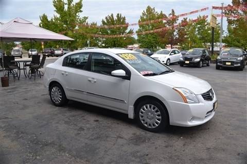 2010 Nissan Sentra 4dr Sdn I4 CVT 2.0 S - cars & trucks - by dealer... for sale in Cuba, MO – photo 5