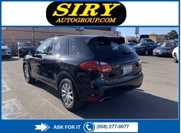 2011 Porsche Cayenne **Largest Buy Here Pay Here** - cars & trucks -... for sale in San Diego, CA – photo 5