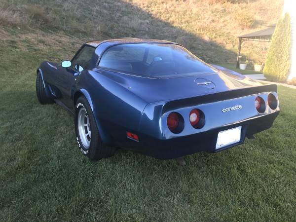 1981 Chevy Corvette - cars & trucks - by owner - vehicle automotive... for sale in Rouzerville, PA – photo 11