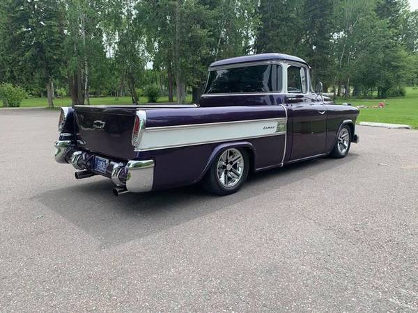1957 Chevrolet Cameo - Financing Available! - cars & trucks - by... for sale in Kalispell, MT – photo 8