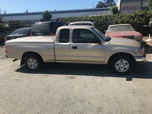 2004 Toyota Tacoma SR5 2WD Xtracab for sale in Burlingame, CA