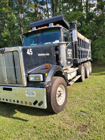 Dump truck for sale - cars & trucks - by owner - vehicle automotive... for sale in Ladson, SC – photo 3