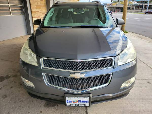 2009 CHEVROLET TRAVERSE - cars & trucks - by dealer - vehicle... for sale in MILWAUKEE WI 53209, WI – photo 3