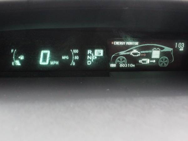 2010 Toyota Prius IV - cars & trucks - by dealer - vehicle... for sale in Auburn, WA – photo 3