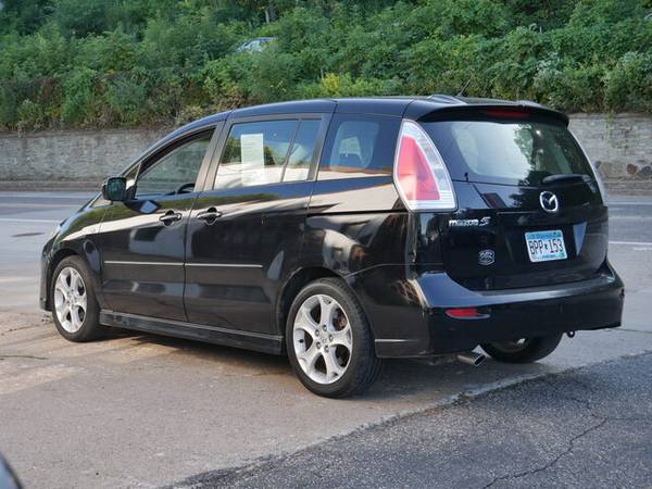 2008 MAZDA MAZDA5 Sport - cars & trucks - by dealer - vehicle... for sale in South St. Paul, MN – photo 3