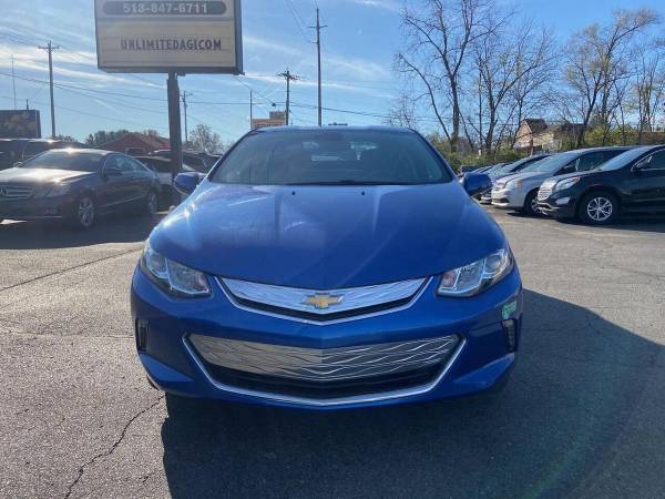 2017 Chevrolet Chevy Volt LT 4dr Hatchback - cars & trucks - by... for sale in West Chester, OH – photo 2