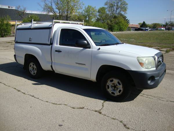 2010 Toyota Tacoma (2WD/140, 000 Miles) - - by dealer for sale in Northbrook, IL – photo 9